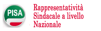 RAPPRESENTATIVITA’ Sindacale Nazionale